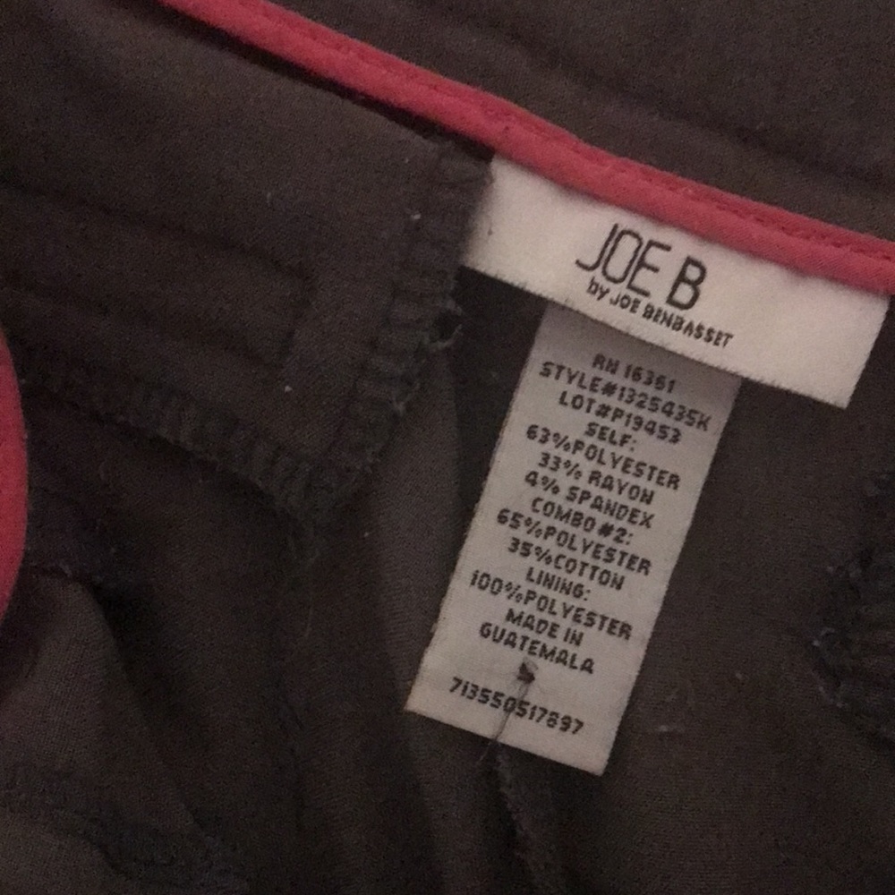 Gray Slacks - image 3